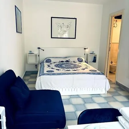 Residenza Saturno 7 * Palermo
